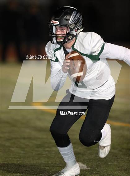 Thumbnail 1 in Cardinal Newman vs. St. Bernard's (CIF NCS D4 Final) photogallery.