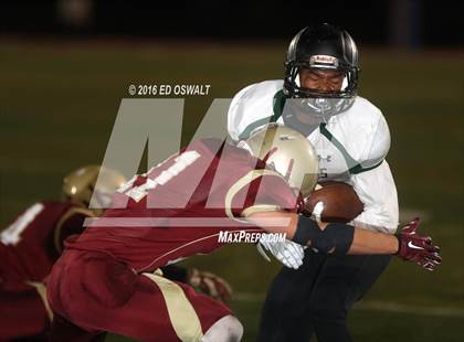 Thumbnail 3 in Cardinal Newman vs. St. Bernard's (CIF NCS D4 Final) photogallery.