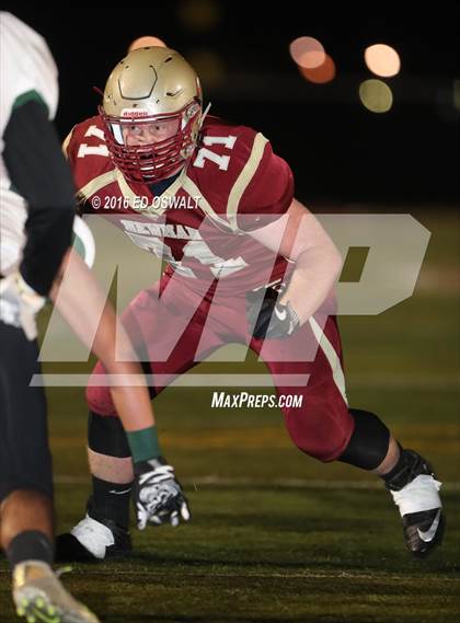 Thumbnail 2 in Cardinal Newman vs. St. Bernard's (CIF NCS D4 Final) photogallery.