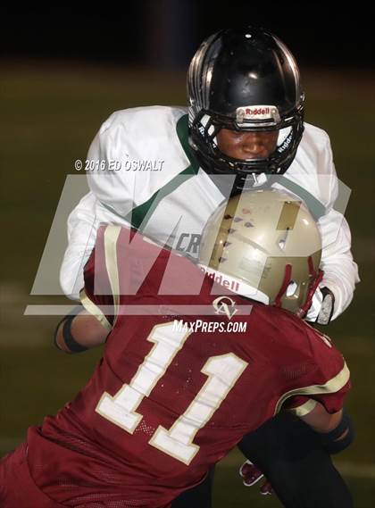 Thumbnail 1 in Cardinal Newman vs. St. Bernard's (CIF NCS D4 Final) photogallery.