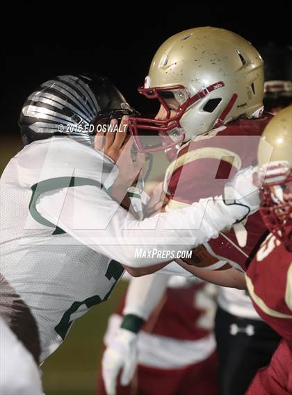 Thumbnail 1 in Cardinal Newman vs. St. Bernard's (CIF NCS D4 Final) photogallery.