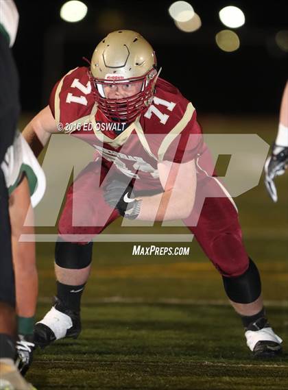 Thumbnail 1 in Cardinal Newman vs. St. Bernard's (CIF NCS D4 Final) photogallery.