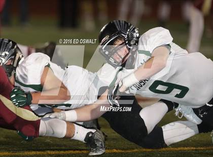Thumbnail 1 in Cardinal Newman vs. St. Bernard's (CIF NCS D4 Final) photogallery.