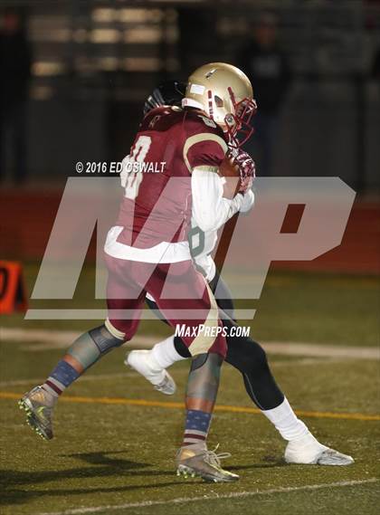 Thumbnail 1 in Cardinal Newman vs. St. Bernard's (CIF NCS D4 Final) photogallery.