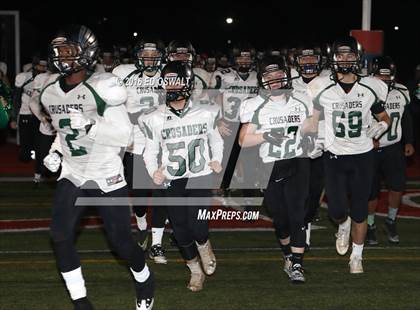Thumbnail 3 in Cardinal Newman vs. St. Bernard's (CIF NCS D4 Final) photogallery.