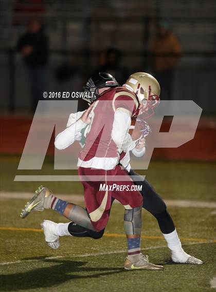 Thumbnail 2 in Cardinal Newman vs. St. Bernard's (CIF NCS D4 Final) photogallery.