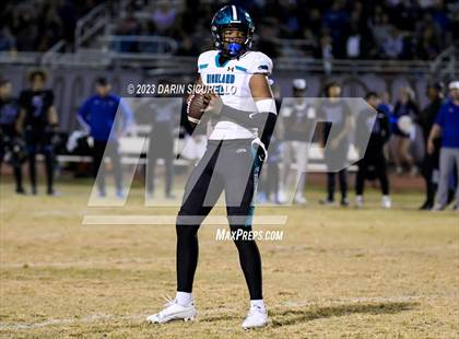 Thumbnail 2 in Highland @ Chandler (AIA Open Div Quarterfinal) photogallery.