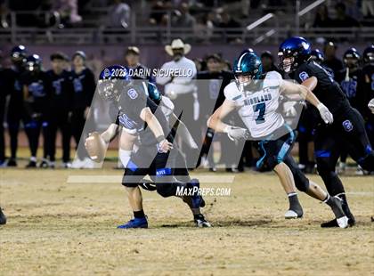 Thumbnail 1 in Highland @ Chandler (AIA Open Div Quarterfinal) photogallery.