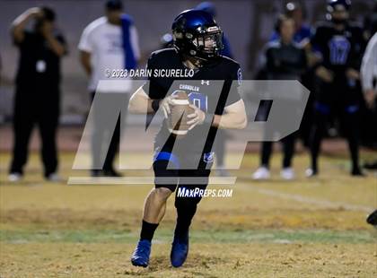 Thumbnail 1 in Highland @ Chandler (AIA Open Div Quarterfinal) photogallery.