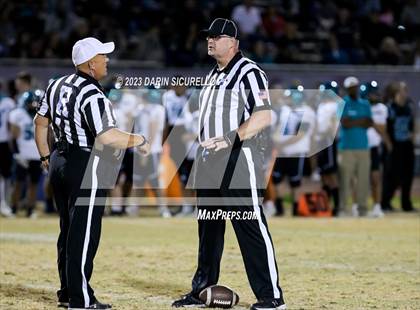 Thumbnail 1 in Highland @ Chandler (AIA Open Div Quarterfinal) photogallery.