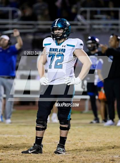 Thumbnail 3 in Highland @ Chandler (AIA Open Div Quarterfinal) photogallery.