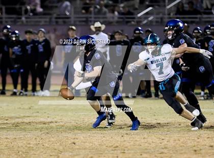 Thumbnail 2 in Highland @ Chandler (AIA Open Div Quarterfinal) photogallery.