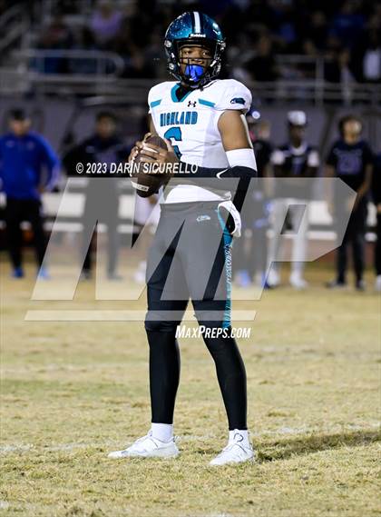 Thumbnail 3 in Highland @ Chandler (AIA Open Div Quarterfinal) photogallery.