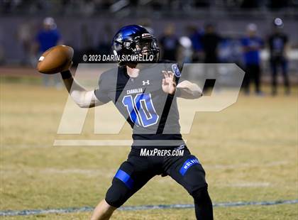 Thumbnail 1 in Highland @ Chandler (AIA Open Div Quarterfinal) photogallery.