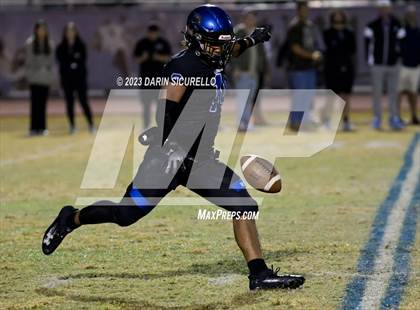 Thumbnail 1 in Highland @ Chandler (AIA Open Div Quarterfinal) photogallery.