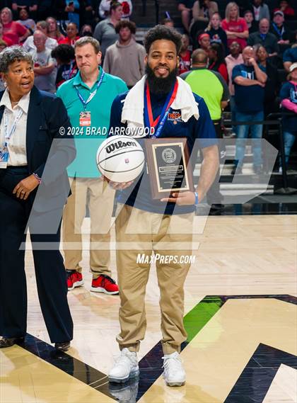 Thumbnail 3 in Wilson Prep vs Corvian Community (NCHSAA 1A Final Awards) photogallery.