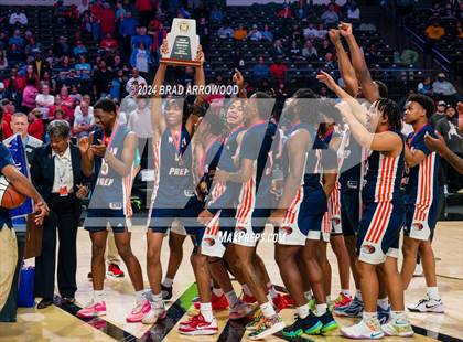 Thumbnail 1 in Wilson Prep vs Corvian Community (NCHSAA 1A Final Awards) photogallery.