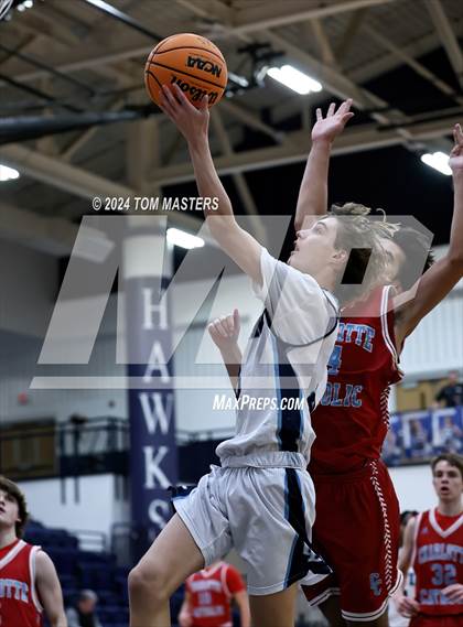 Thumbnail 3 in Charlotte Catholic @ Charlotte Latin photogallery.