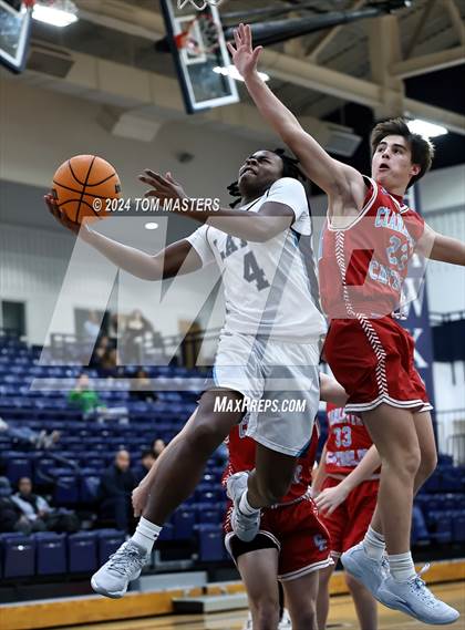Thumbnail 3 in Charlotte Catholic @ Charlotte Latin photogallery.