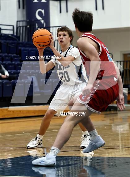 Thumbnail 3 in Charlotte Catholic @ Charlotte Latin photogallery.
