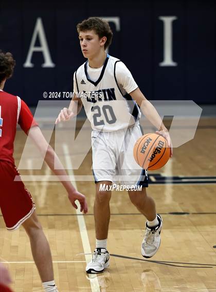 Thumbnail 3 in Charlotte Catholic @ Charlotte Latin photogallery.