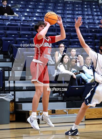Thumbnail 2 in Charlotte Catholic @ Charlotte Latin photogallery.