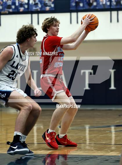 Thumbnail 1 in Charlotte Catholic @ Charlotte Latin photogallery.