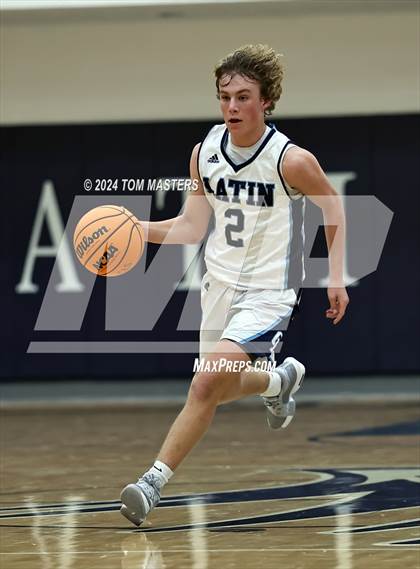 Thumbnail 3 in Charlotte Catholic @ Charlotte Latin photogallery.