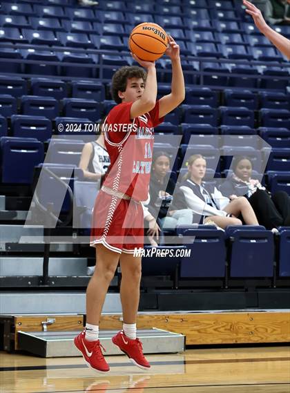 Thumbnail 2 in Charlotte Catholic @ Charlotte Latin photogallery.