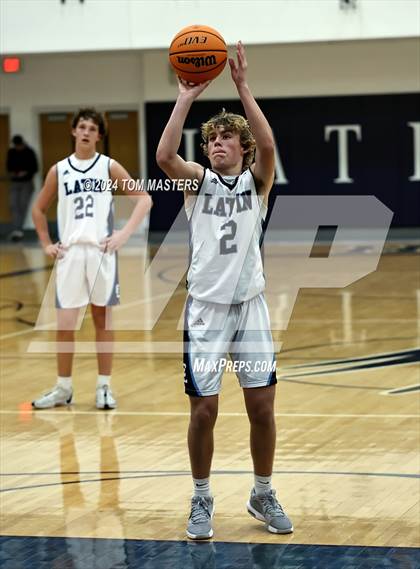 Thumbnail 3 in Charlotte Catholic @ Charlotte Latin photogallery.