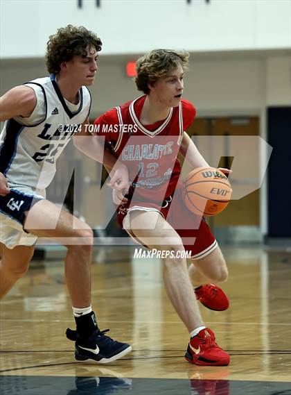 Thumbnail 3 in Charlotte Catholic @ Charlotte Latin photogallery.