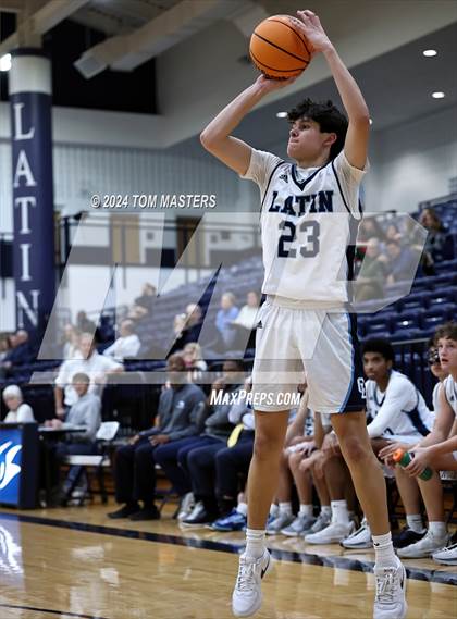 Thumbnail 3 in Charlotte Catholic @ Charlotte Latin photogallery.