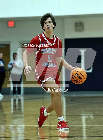 Thumbnail 3 in Charlotte Catholic @ Charlotte Latin photogallery.