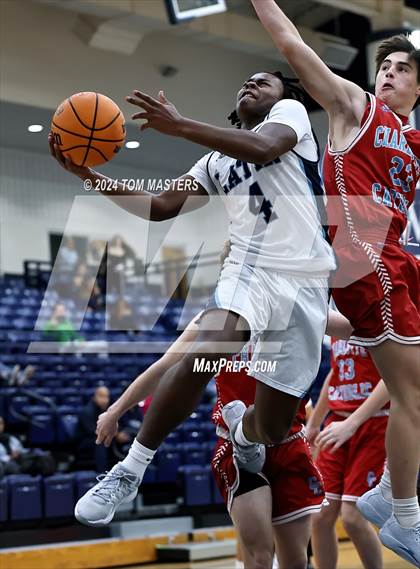 Thumbnail 2 in Charlotte Catholic @ Charlotte Latin photogallery.