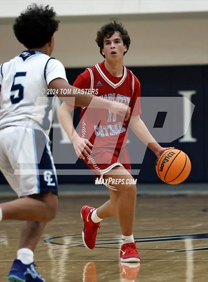 Thumbnail 3 in Charlotte Catholic @ Charlotte Latin photogallery.