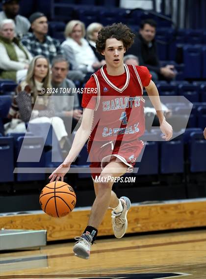 Thumbnail 3 in Charlotte Catholic @ Charlotte Latin photogallery.