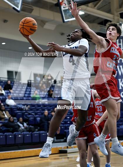 Thumbnail 1 in Charlotte Catholic @ Charlotte Latin photogallery.
