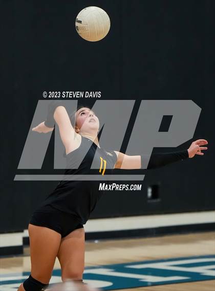 Thumbnail 3 in Salpointe Catholic @ Eastmark (AIA 4A Quarterfinals) photogallery.