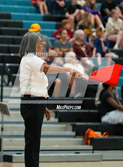 Thumbnail 2 in Salpointe Catholic @ Eastmark (AIA 4A Quarterfinals) photogallery.