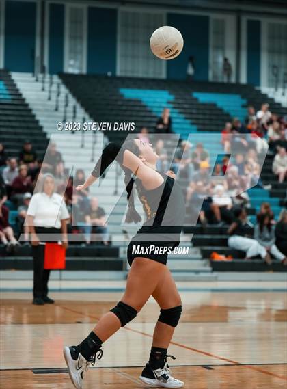 Thumbnail 3 in Salpointe Catholic @ Eastmark (AIA 4A Quarterfinals) photogallery.