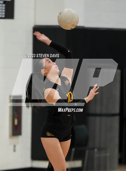 Thumbnail 1 in Salpointe Catholic @ Eastmark (AIA 4A Quarterfinals) photogallery.