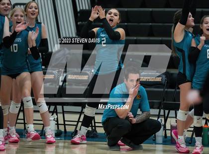 Thumbnail 3 in Salpointe Catholic @ Eastmark (AIA 4A Quarterfinals) photogallery.