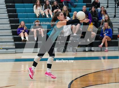 Thumbnail 2 in Salpointe Catholic @ Eastmark (AIA 4A Quarterfinals) photogallery.