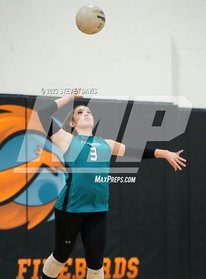 Thumbnail 1 in Salpointe Catholic @ Eastmark (AIA 4A Quarterfinals) photogallery.