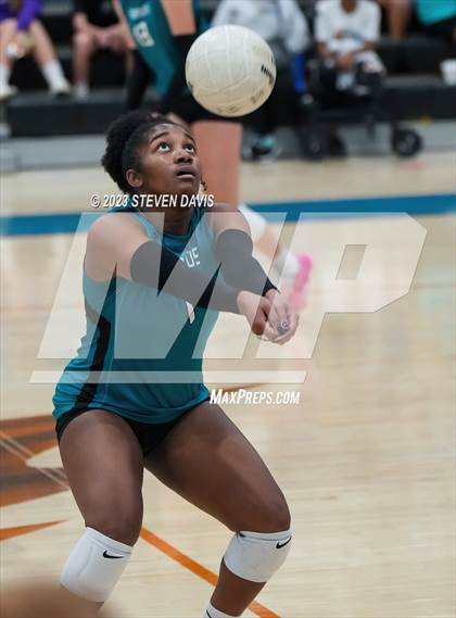 Thumbnail 3 in Salpointe Catholic @ Eastmark (AIA 4A Quarterfinals) photogallery.