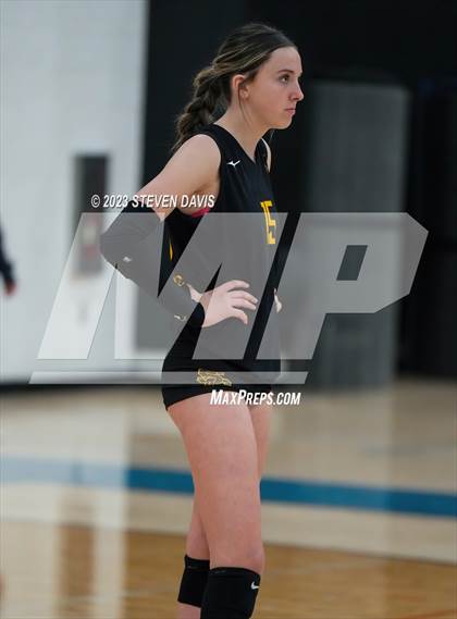 Thumbnail 1 in Salpointe Catholic @ Eastmark (AIA 4A Quarterfinals) photogallery.