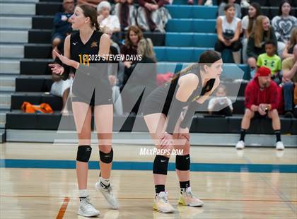 Thumbnail 1 in Salpointe Catholic @ Eastmark (AIA 4A Quarterfinals) photogallery.