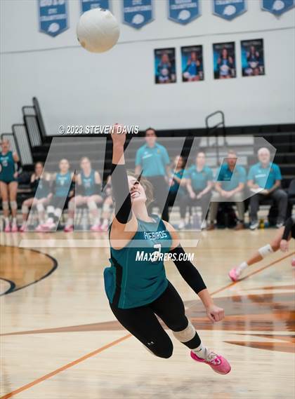 Thumbnail 2 in Salpointe Catholic @ Eastmark (AIA 4A Quarterfinals) photogallery.