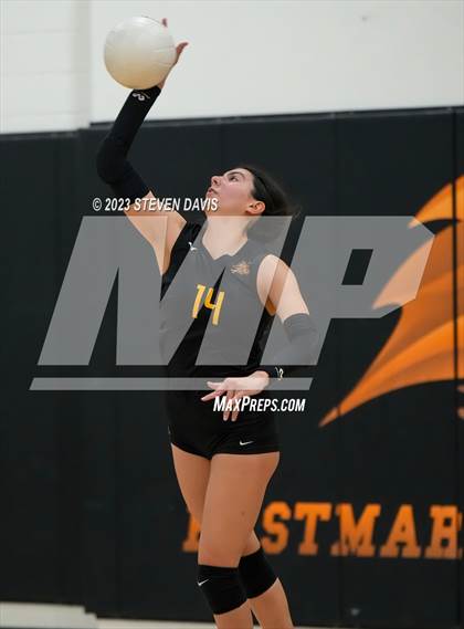 Thumbnail 3 in Salpointe Catholic @ Eastmark (AIA 4A Quarterfinals) photogallery.
