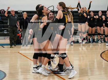 Thumbnail 3 in Salpointe Catholic @ Eastmark (AIA 4A Quarterfinals) photogallery.